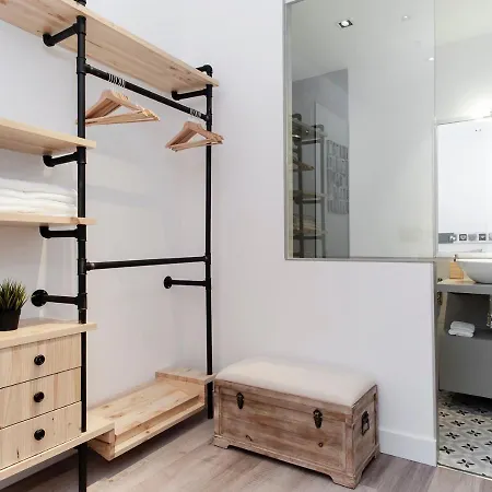 Pelayo, moderno apartamento para dos en Chueca-3